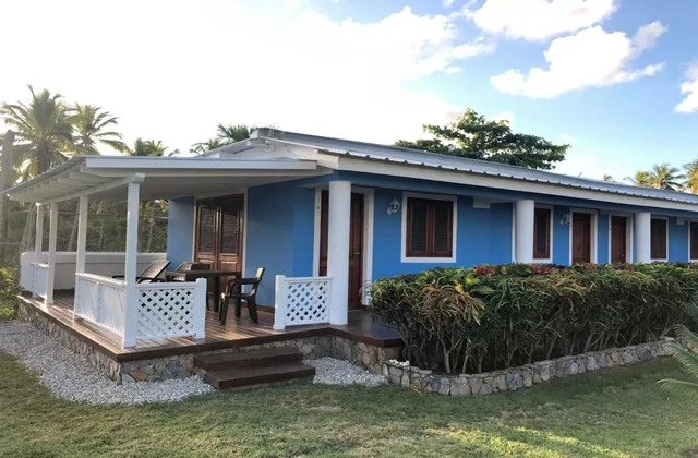 Casa Azul BB Las Galeras Samana Republique Dominicaine